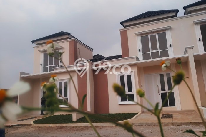 Jual Rumah Favorit Siap Huni LB 46m2 di Cilodong, Depok Jual Rumah Favorit Siap Huni LB 46m2 di Cilodong, Depok