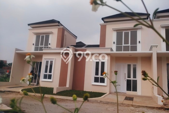 Jual Rumah Favorit Siap Huni LB 46m2 di Cilodong, Depok Jual Rumah Favorit Siap Huni LB 46m2 di Cilodong, Depok