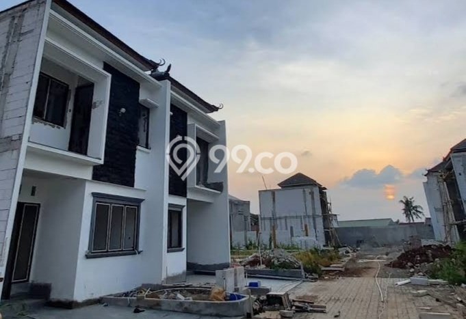 Rumah Minimalis 3 KT LT 67m2 di Mekarsari Rumah Minimalis 3 KT LT 67m2 di Mekarsari