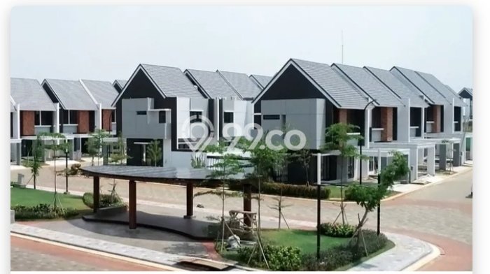Rumah Modern Cantik 2 KT Bisa Langsung Pindah di Cimanggis Rumah Modern Cantik 2 KT Bisa Langsung Pindah di Cimanggis