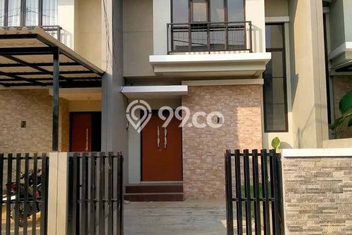 Jual Rumah Minimalis Bagus Punya 3 KT di Cimanggis Depok SHM Jual Rumah Minimalis Bagus Punya 3 KT di Cimanggis Depok SHM