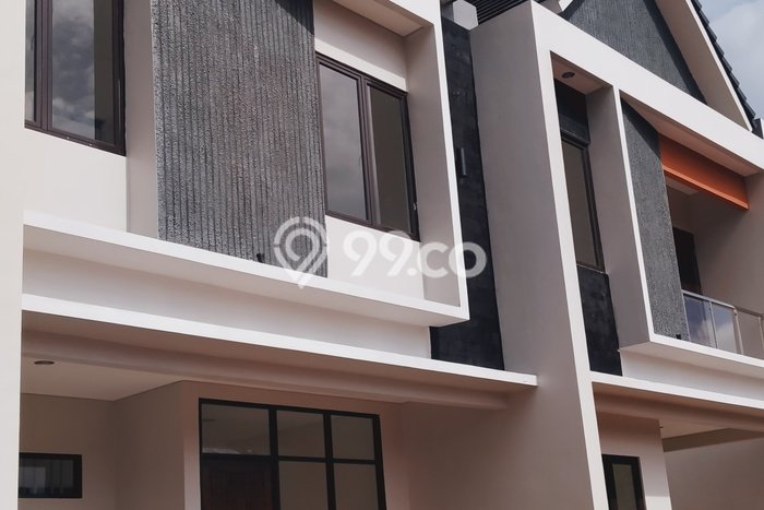 Rumah Modern 3 KT di Cibubur Depok Unfurnished Rumah Modern 3 KT di Cibubur Depok Unfurnished