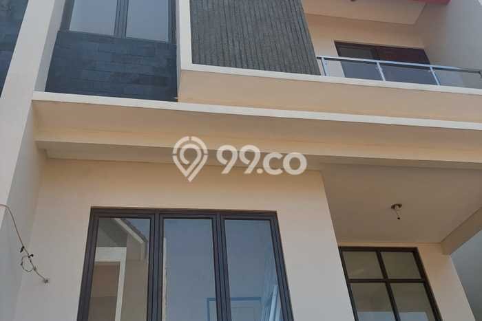 Rumah Modern 3 KT di Cibubur Depok Unfurnished Rumah Modern 3 KT di Cibubur Depok Unfurnished