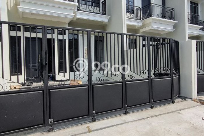 Rumah Modern Minimalis 3 KT Siap Huni di Cilodong Rumah Modern Minimalis 3 KT Siap Huni di Cilodong