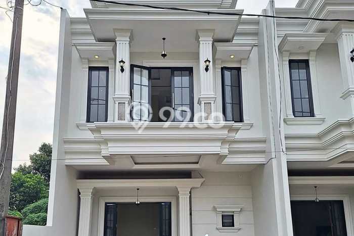 For Sale Hunian Rumah Terawat 2 KT di Margonda, Depok For Sale Hunian Rumah Terawat 2 KT di Margonda, Depok