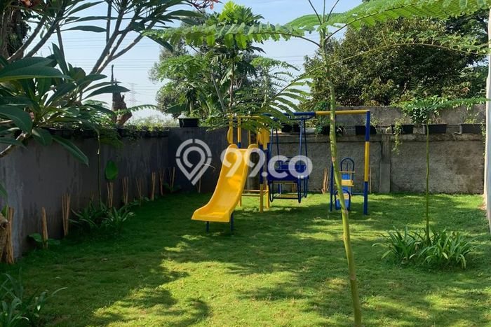 Rumah Modern Cantik 2 KT Siap Huni di Tapos Rumah Modern Cantik 2 KT Siap Huni di Tapos