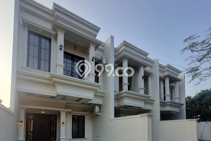 Hunian Cantik Modern Lb 90m2 di Cilodong, Depok Hunian Cantik Modern Lb 90m2 di Cilodong, Depok