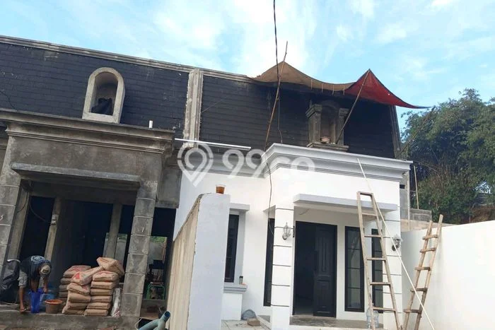 Jual Rumah Strategis Bagus Punya 3 KT di Cilodong Depok SHM Jual Rumah Strategis Bagus Punya 3 KT di Cilodong Depok SHM