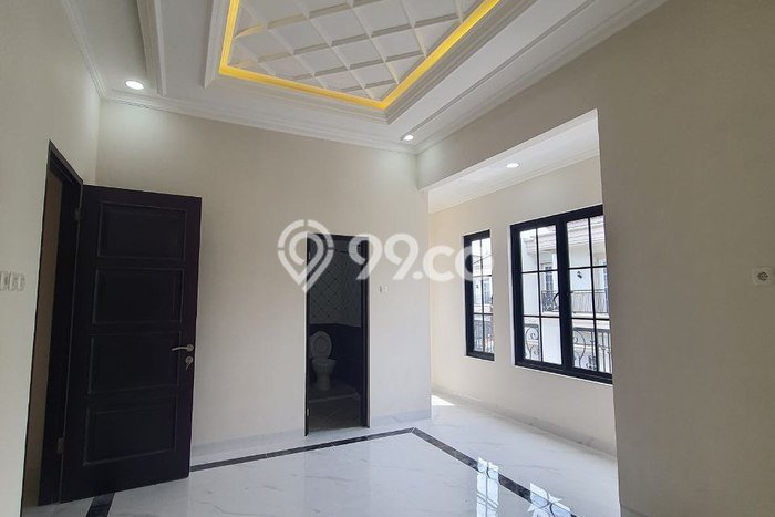 Rumah Modern Cantik 3 Kamar Bisa Langsung Pindah di Cilodong Rumah Modern Cantik 3 Kamar Bisa Langsung Pindah di Cilodong