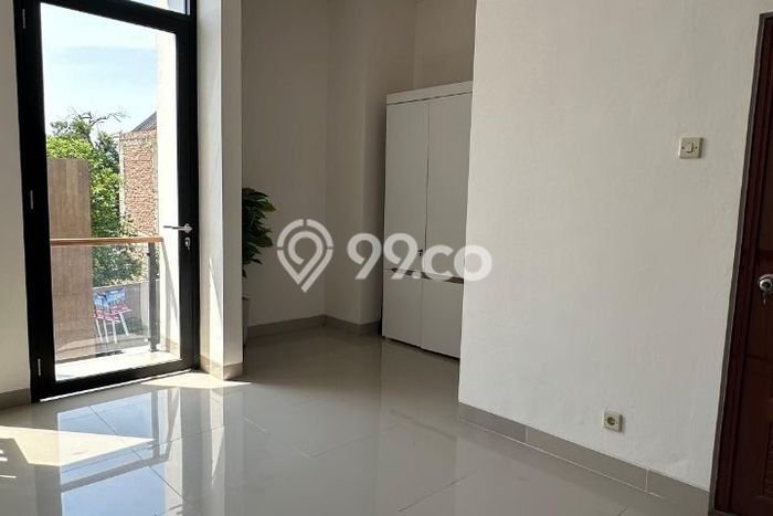 Rumah Modern Cantik 2 KT Siap Huni di Tapos Rumah Modern Cantik 2 KT Siap Huni di Tapos