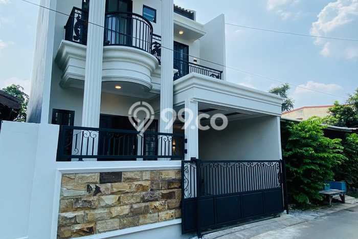 Jual Rumah Strategis Bagus Punya 3 KT di Cilodong Depok SHM Jual Rumah Strategis Bagus Punya 3 KT di Cilodong Depok SHM