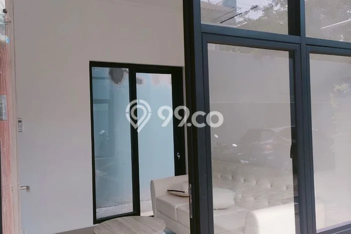 Rumah Modern 3 KT LT 60m2 di Cirendeu Rumah Modern 3 KT LT 60m2 di Cirendeu