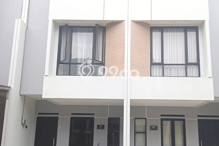 Jual Rumah Minimalis Bagus Punya 3 KT di Beji Depok SHM Jual Rumah Minimalis Bagus Punya 3 KT di Beji Depok SHM