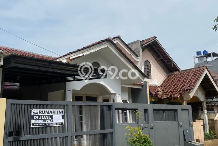 Dijual Rumah 3 Kamar Lokasi Ideal Nyaman dan Strategis di Bekasi Selatan Dijual Rumah 3 Kamar Lokasi Ideal Nyaman dan Strategis di Bekasi Selatan