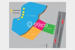 FOR SALE! Pabrik di Cikupa Tangerang, LT 12560m2, LB 1000m2 FOR SALE! Pabrik di Cikupa Tangerang, LT 12560m2, LB 1000m2