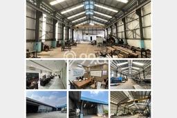 Gudang Paling Dicari LB 3000m2 Dijual di Curug Gudang Paling Dicari LB 3000m2 Dijual di Curug