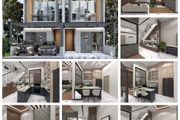 Hunian Elit LB 160m2 Siap Huni Desain Elegan di Metland Puri, Jakarta Barat Hunian Elit LB 160m2 Siap Huni Desain Elegan di Metland Puri, Jakarta Barat