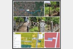 Tanah Kavling Dijual di Tanah Sareal, Bogor dengan Luas Tanah 539m2 Tanah Kavling Dijual di Tanah Sareal, Bogor dengan Luas Tanah 539m2