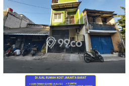 Rumah 7 KT 3 KM di Area Premium Kalideres, Jakarta Barat Rumah 7 KT 3 KM di Area Premium Kalideres, Jakarta Barat