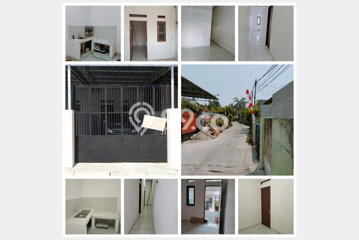 Dijual Cepat Rumah Favorit Siap Huni LB 65m2 di Neglasari, Tangerang Dijual Cepat Rumah Favorit Siap Huni LB 65m2 di Neglasari, Tangerang