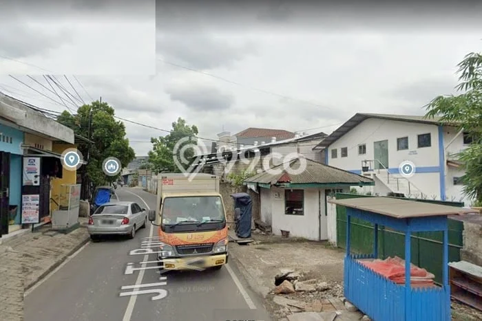 Unit Pabrik Dijual di Jakarta Barat LT 1668m2 & LB 1100m2 Unit Pabrik Dijual di Jakarta Barat LT 1668m2 & LB 1100m2