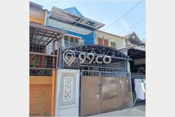 Dijual Cepat Rumah Favorit Siap Huni LB 96m2 di Kalideres, Jakarta Barat Dijual Cepat Rumah Favorit Siap Huni LB 96m2 di Kalideres, Jakarta Barat