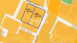 Lahan Dijual Lokasi Cipayung, Jakarta Timur dengan Luas Tanah 742m2 dan Status SHM Lahan Dijual Lokasi Cipayung, Jakarta Timur dengan Luas Tanah 742m2 dan Status SHM