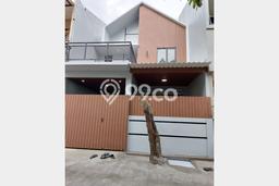Rumah Modern Minimalis 4 Kamar Siap Huni di Pinang Rumah Modern Minimalis 4 Kamar Siap Huni di Pinang