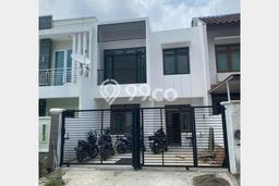 Rumah Bagus di Kalideres, Jakarta Barat, Luas Tanah 90m², Luas Bangunan 108m² Rumah Bagus di Kalideres, Jakarta Barat, Luas Tanah 90m², Luas Bangunan 108m²