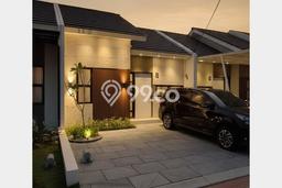 Rumah Minimalis Favorit Dijual Area Gunung Sindur LT 72m2 Rumah Minimalis Favorit Dijual Area Gunung Sindur LT 72m2