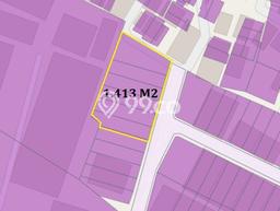 Dijual Tanah di Jakarta Barat, Luas 1413m2 PPJB Dijual Tanah di Jakarta Barat, Luas 1413m2 PPJB