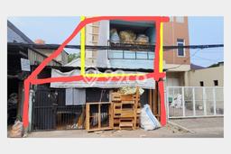 Kavling Tanah untuk Dijual di Kalideres, Jakarta Barat, Luas 122m2 Kavling Tanah untuk Dijual di Kalideres, Jakarta Barat, Luas 122m2
