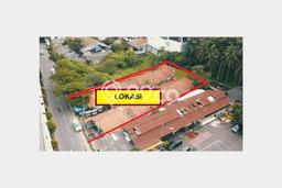Kavling Tanah untuk Dijual di Cimone, Tangerang, Luas 1189m2 Kavling Tanah untuk Dijual di Cimone, Tangerang, Luas 1189m2