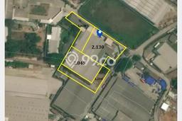 Unit Pabrik Dijual di Cikupa Tangerang Luas Tanah 5385m2, Luas Bangunan 2484m2 Unit Pabrik Dijual di Cikupa Tangerang Luas Tanah 5385m2, Luas Bangunan 2484m2