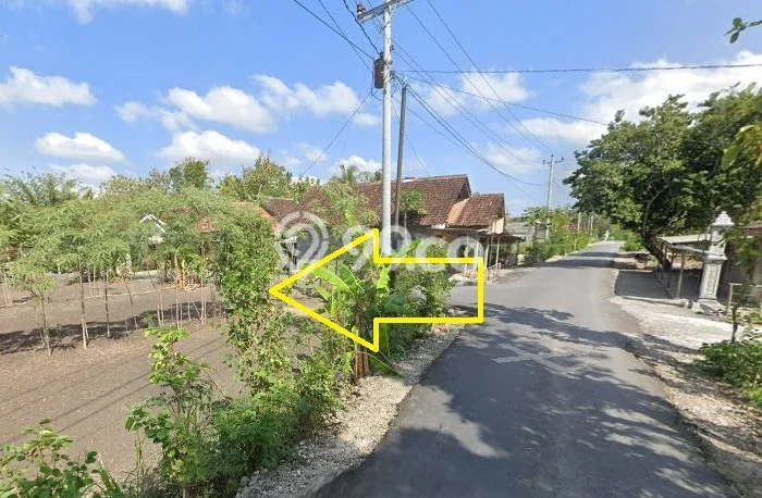 Kavling Tanah Dijual di Wonosari, Gunung Kidul, Luas 602m2 Area Strategis Kavling Tanah Dijual di Wonosari, Gunung Kidul, Luas 602m2 Area Strategis