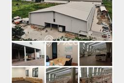 Lokasi Strategis! Dijual Pabrik Bisnis di Cikande, Serang Kondisi Baik Lokasi Strategis! Dijual Pabrik Bisnis di Cikande, Serang Kondisi Baik