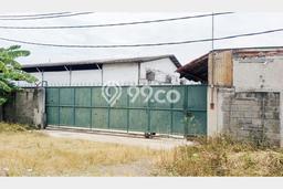 Unit Pabrik Dijual di Tangerang LT 10000m2 & LB 3000m2 Unit Pabrik Dijual di Tangerang LT 10000m2 & LB 3000m2
