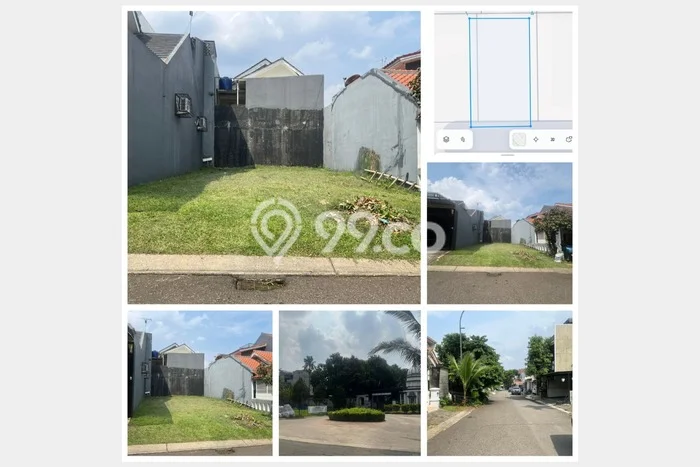 Tanah Kavling Dijual di Bogor dengan Spesifikasi 125m2 Tanah Kavling Dijual di Bogor dengan Spesifikasi 125m2