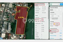 Unit Pabrik Dijual di Karawaci Tangerang Luas Tanah 10000m2, Luas Bangunan 6000m2 Unit Pabrik Dijual di Karawaci Tangerang Luas Tanah 10000m2, Luas Bangunan 6000m2