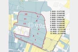 Kavling Tanah Dijual di Karawaci, Tangerang, Luas 157000m2 Area Strategis Kavling Tanah Dijual di Karawaci, Tangerang, Luas 157000m2 Area Strategis
