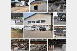 Pabrik Komersial Dijual di Curug Tangerang LT 30000m2 & LB 12000m2 Pabrik Komersial Dijual di Curug Tangerang LT 30000m2 & LB 12000m2