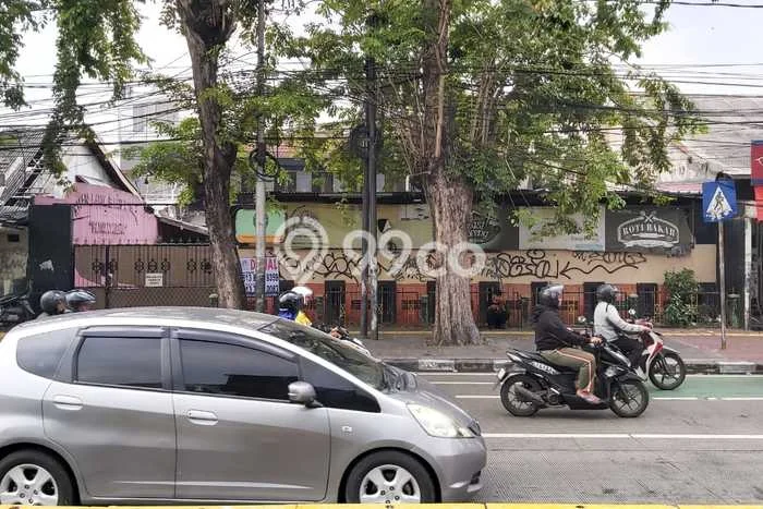 Tanah Investasi Dijual di Jakarta Timur Punya Luas 1750m2 Tanah Investasi Dijual di Jakarta Timur Punya Luas 1750m2