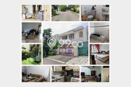 For Sale! Luxury House LT 324m2 Desain Elegan di Intercon For Sale! Luxury House LT 324m2 Desain Elegan di Intercon
