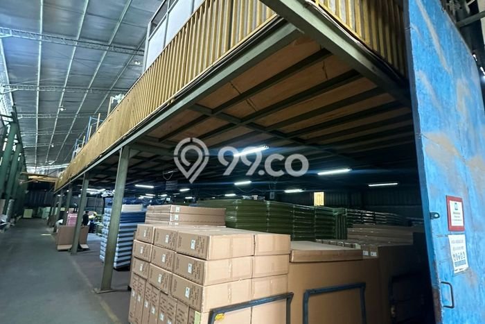 Pabrik Paling Dicari LB 2200m2 Dijual di Cikupa Pabrik Paling Dicari LB 2200m2 Dijual di Cikupa