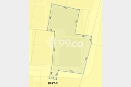 Tanah Dijual di Jakarta Barat Seluas 499m2 Strategis Tanah Dijual di Jakarta Barat Seluas 499m2 Strategis