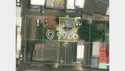 Tanah Kavling Dijual di Jakarta Barat dengan Spesifikasi 150m2 Tanah Kavling Dijual di Jakarta Barat dengan Spesifikasi 150m2