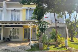 Ready to Use! Luxury House LT 165m2 Desain Elegan di Babakan Ready to Use! Luxury House LT 165m2 Desain Elegan di Babakan