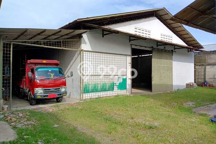 Gudang Bagus LT 982m2 LB 600m2 Dijual di Sepatan Timur Tangerang Gudang Bagus LT 982m2 LB 600m2 Dijual di Sepatan Timur Tangerang