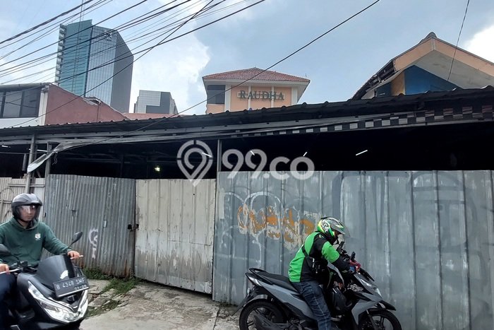 Tanah Dijual di Jakarta Selatan Seluas 200m2 Strategis Tanah Dijual di Jakarta Selatan Seluas 200m2 Strategis