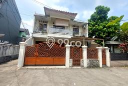 Dijual Hunian Rumah Nyaman 4 KT di Cawang, Jakarta Timur Dijual Hunian Rumah Nyaman 4 KT di Cawang, Jakarta Timur